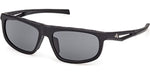 02A - Matte Black / smoke