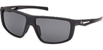 02A - Matte Black / smoke