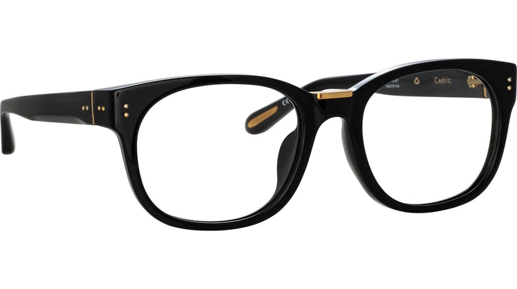001 - BLACK/YELLOW GOLD