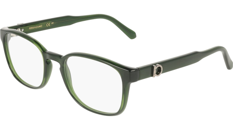 317 - TRANSPARENT GREEN
