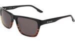 012 - GRADIENT BLACK/BROWN HORN