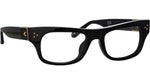 004 - BLACK/YELLOW GOLD/MATT BLACK