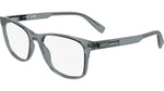 035 - TRANSPARENT GREY / 