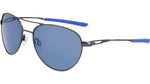 993 - SATIN GUNMETAL / POLR LITE BLU