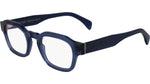 410 - TRANSPARENT BLUE / 