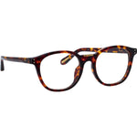 002 - DRK T-SHELL/ LGHT GLD/ OPTICAL / 