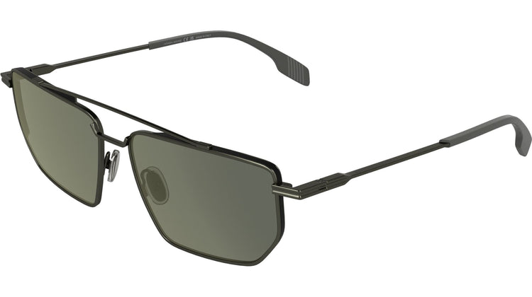 036 - SEMIMATTE GUNMETAL