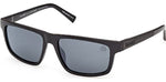 01D - Shiny Black / smoke polarized