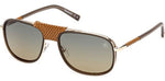 96R - Shiny Dark Green / green polarized