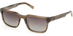 61R - Green Horn / green polarized