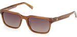 62H - Brown Horn / brown polarized