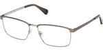 009 - Matte Gunmetal / 