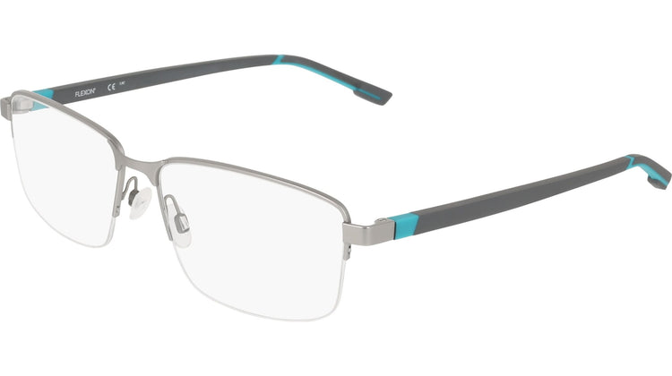 040 - MATTE SILVER