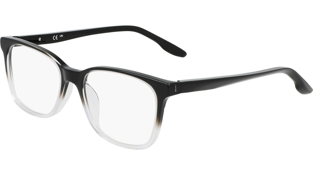 010 - BLACK/CRYSTAL GRADIENT