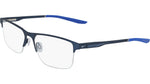 416 - BRUSHED THUNDER BLUE/RACER BLU / 