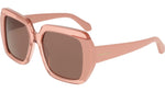 668 - TRANSPARENT ROSE/PINK / 