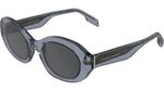 035 - TRANSPARENT GREY / 