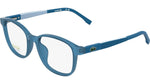 400 - TRANSPARENT BLUE LUMI / 