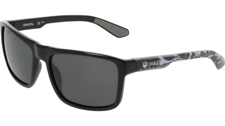 006 - BLACK/ B&W BENCHETLER/LL SMOKE