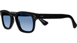 001 - BLACK/BLUE