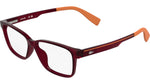615 - TRANSPARENT RED / 