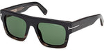 05N - Black/Horn / green