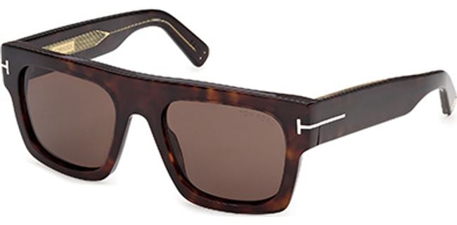 52E - Dark Havana / brown