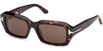 52E - Dark Havana / brown