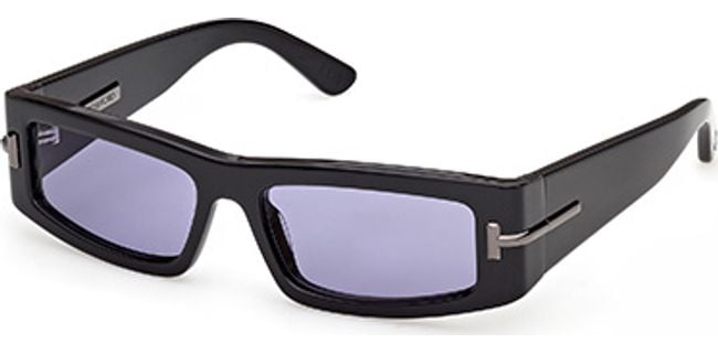 01Z - Shiny Black / gradient or mirror violet