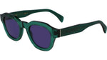 300 - TRANSPARENT GREEN / 