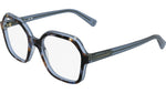 439 - AZURE HAVANA/TRANSPARENT AZURE / 