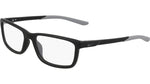 001 - MATTE BLACK/SMOKE GREY