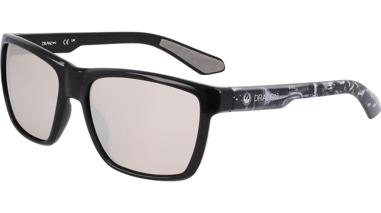 006 - BLK/BW BENCHETLER/LL SILV ION