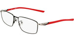 006 - BLACK / GYM RED