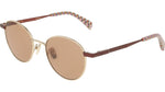 705 - SEMIMATTE MEDIUM GOLD / 