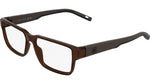 209 - TRANSPARENT DARK BROWN / 