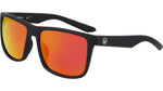 022 - MATTE BLACK LL RED ION POLAR / 