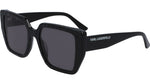 007 - BLACK W/PATTERN / 