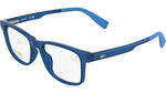 400 - TRANSPARENT BLUE LUMI / 
