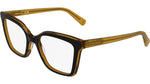 014 - BLACK/TRANSPARENT BROWN