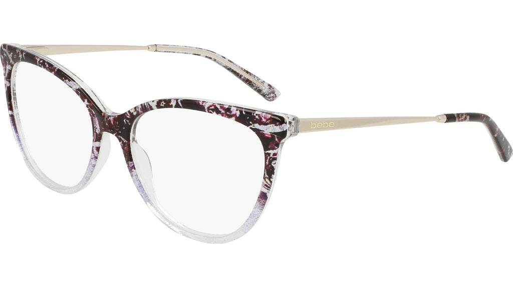 001 - BLACK ROSE FLORAL