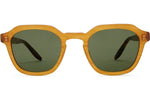 Golden Honey / / Vintage Green (
