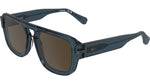 410 - TRANSPARENT BLUE / 