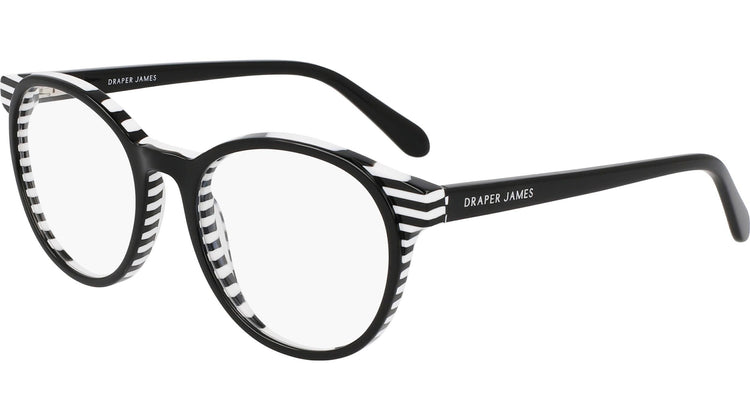 003 - BLACK STRIPE