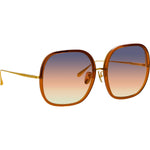004 - ORNG/ YLLO GLD/ SUNSET GRAD