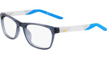 034 - DARK GREY/PHOTO BLUE / 