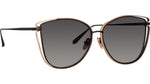 001 - MATT NCKL/ROSE GLD/GREY GRAD