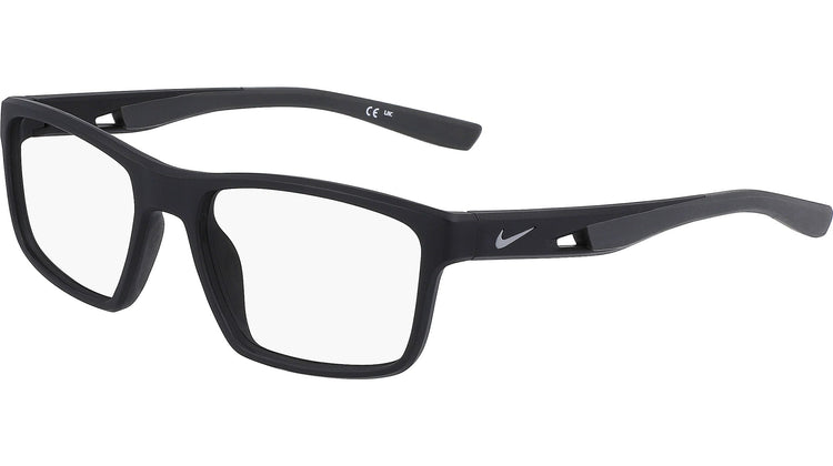 001 - Matte Black/Dark Grey