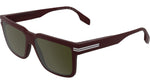 601 - MATTE BURGUNDY / 