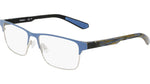 422 - MATTE ELEMENTAL BLUE/ OJ RESIN / 